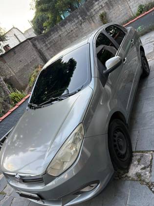 FIAT SIENA 1.4 MPI EL 8V FLEX 4P MANUAL